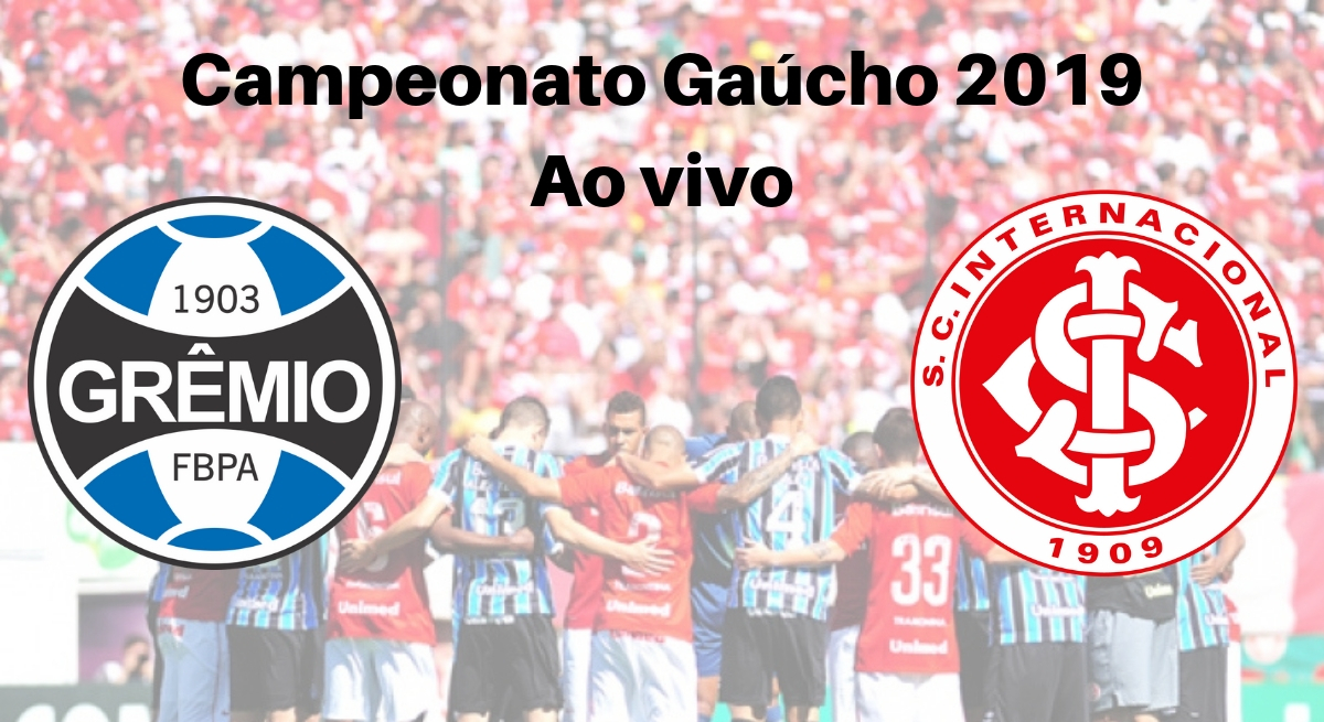 Grêmio x Internacional: transmissão nesta quarta (17) na tv aberta e fechada