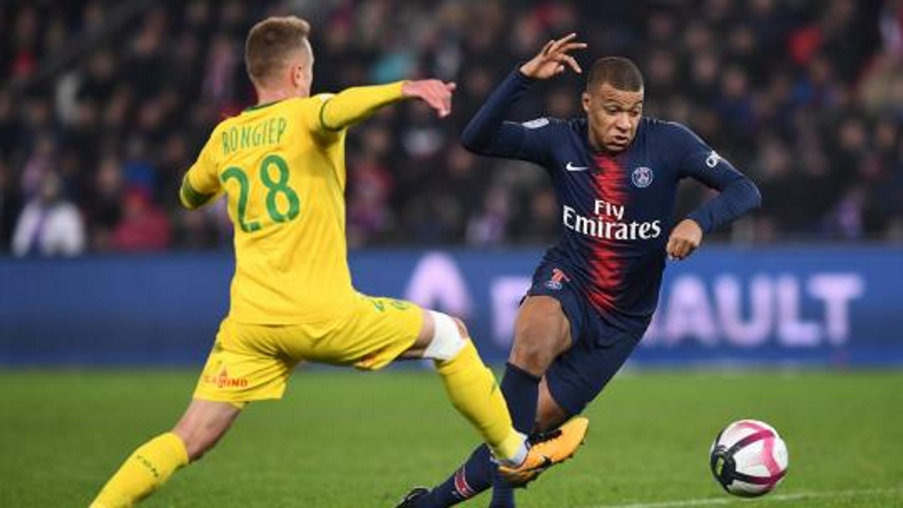 Ligue 1 : le PSG s'en va jouer Nantes pour tenter de soulever le titre