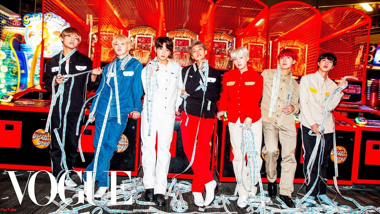 BTS se apresentou no Saturday Night Live