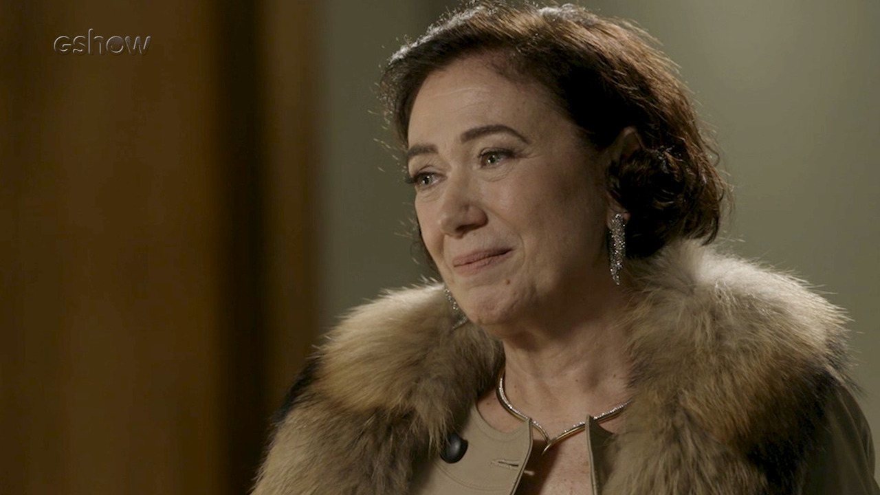 Valentina arma plano para acabar com Olavo mas é surpreendida