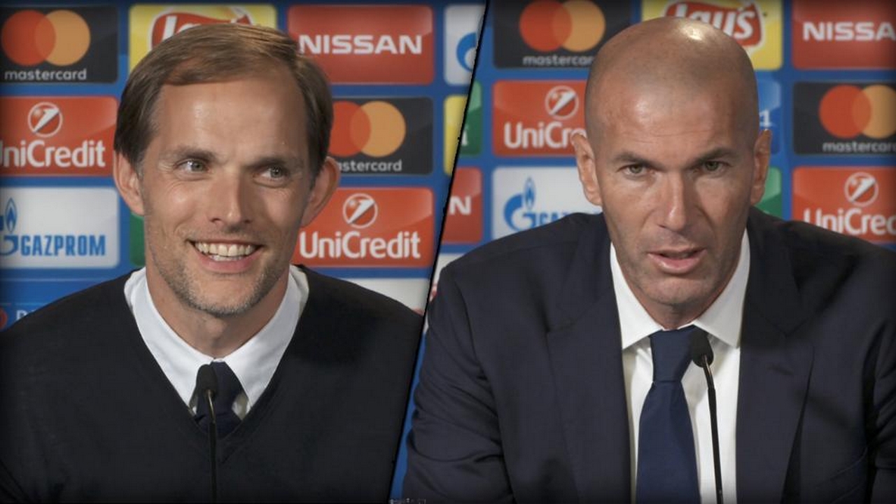 Mercato : 'une guerre' PSG – Real Madrid