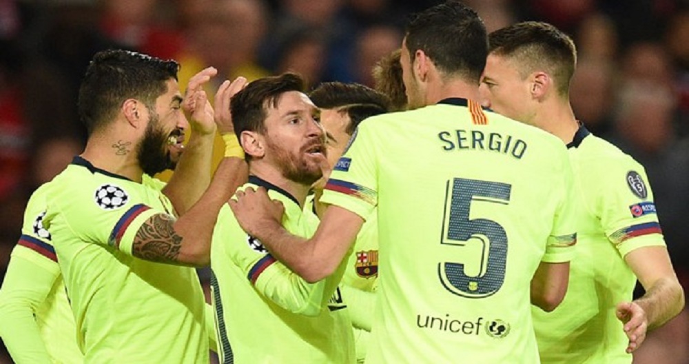 Previa: El Barça, va por las semifinales de la Champions