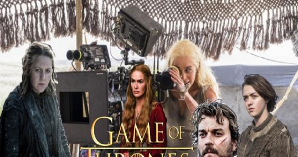 6 imágenes del giroscopio de la nueva temporada de Juego de Tronos