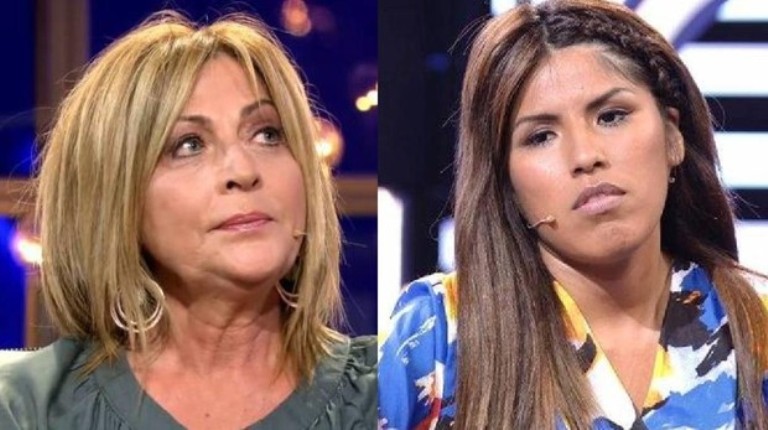 Chabelita ha perdido el juicio contra la madre de Alejandro Albalá, Paz Guerra