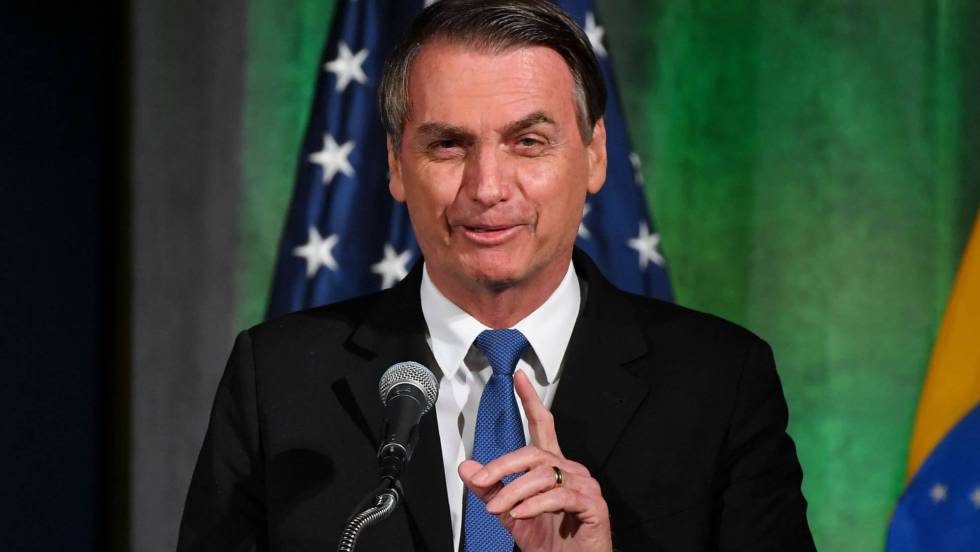 Jair Bolsonaro insinúa que se debe perdonar a los nazis e Israel lo critica
