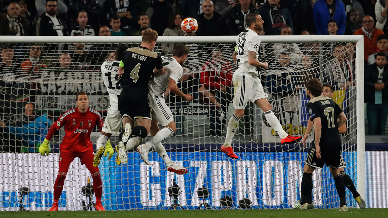 Ligue des champions : après le Real, l'Ajax sort la Juventus Turin