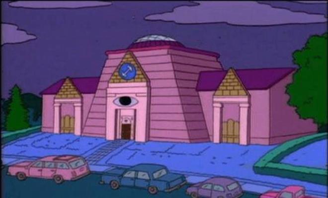 5 messaggi subliminali de I Simpson