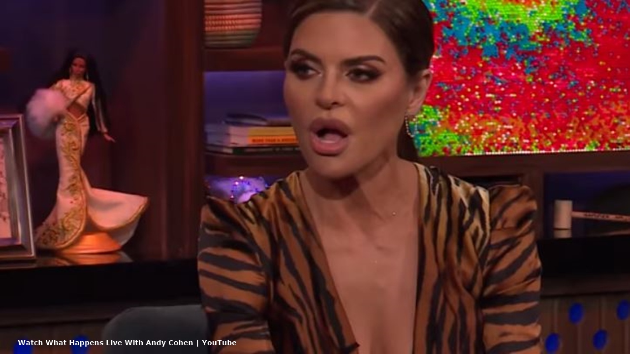 Lisa Rinna of Real Housewives of Beverly Hills is over the Puppy Gate leak