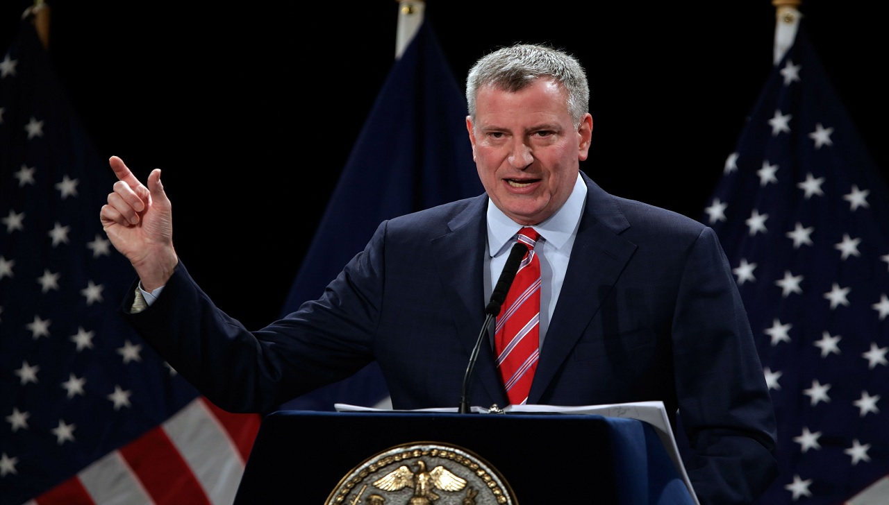 Prefeito de NY, agradece museu por não realizar evento e diz que Jair é ‘perigoso’