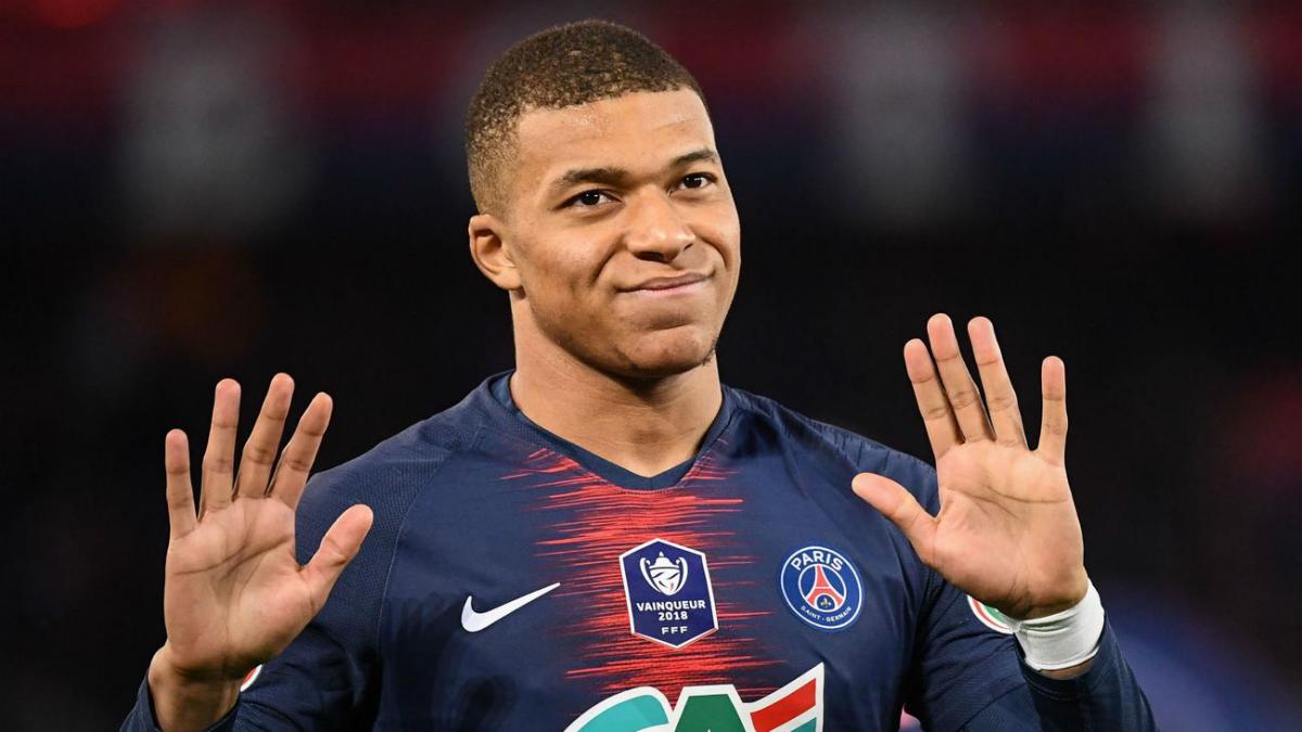 Mercato : le PSG 'vendra la Tour Eiffel avant Kylian Mbappé' au Real Madrid