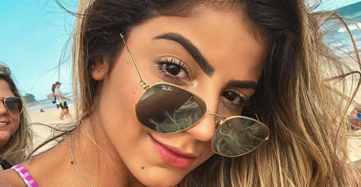'BBB19': Após ser expulsa, Hariany repagina o visual fora da casa