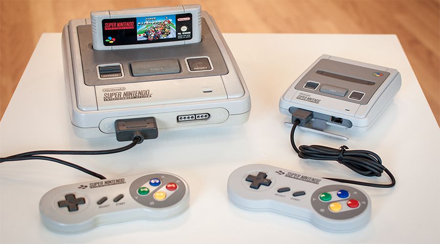Les 5 consoles qui ont marquées la génération 90