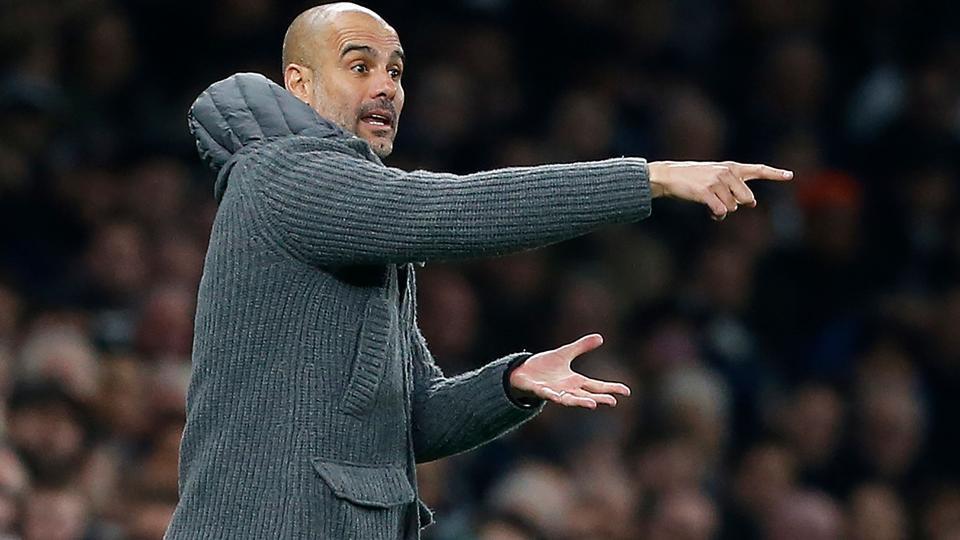 Nouvelle déconvenue pour Pep Guardiola en LDC