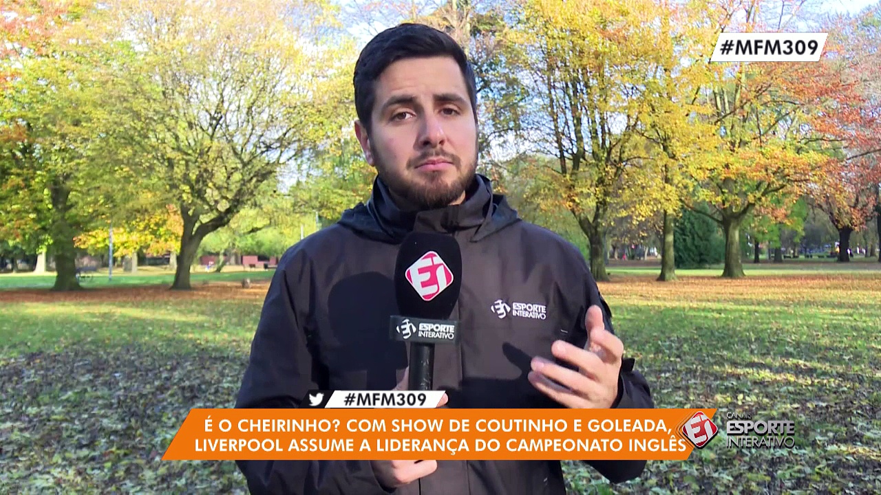 Os correspondentes do Esporte Interativo na Europa
