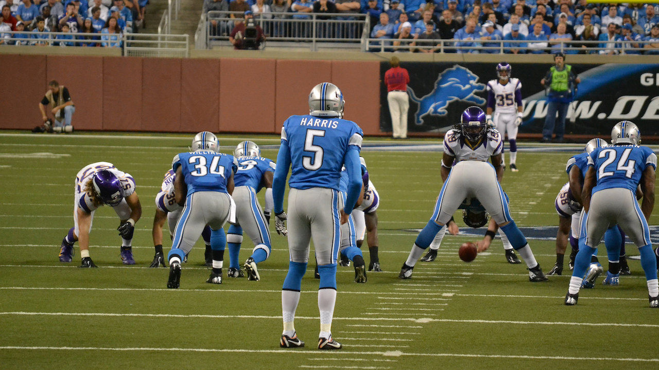 Detroit Lions' fans finally get look at 2019 NFL schedule