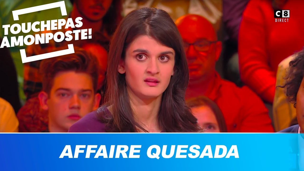 Une victime présumée de Christian Quesada témoigne