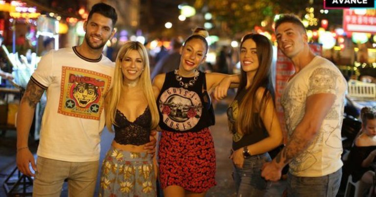 Tras regresar de 'CrazyTrip Tailandia', Oriana critica a Steisy y Barranco