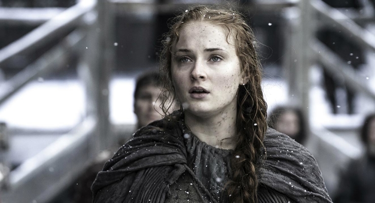L'actrice Sophie Turner révèle avoir souffert de dépression