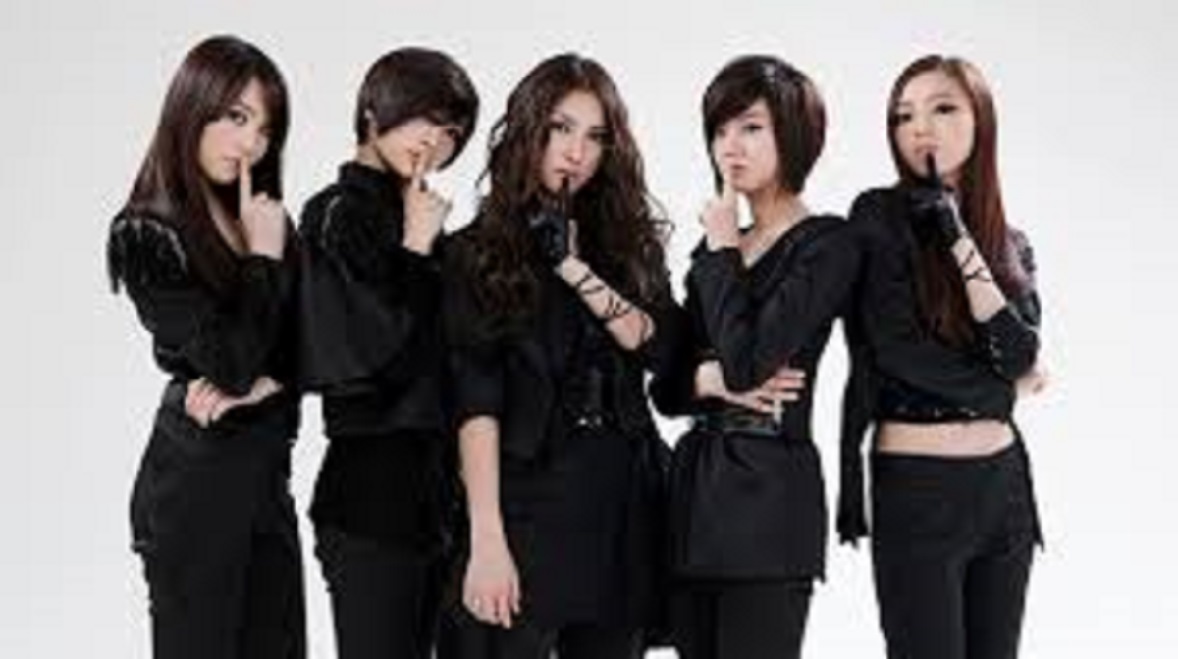 La Kpop en passe de dominer la musique