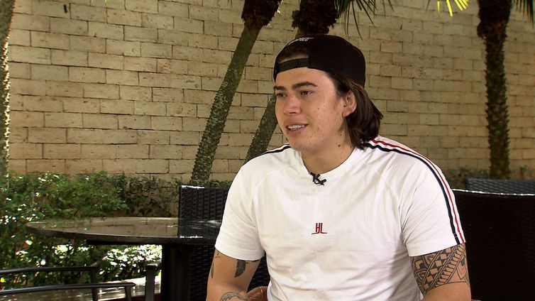 Depressivo, Whindersson Nunes passa por cirurgia para tratar hemorroidas