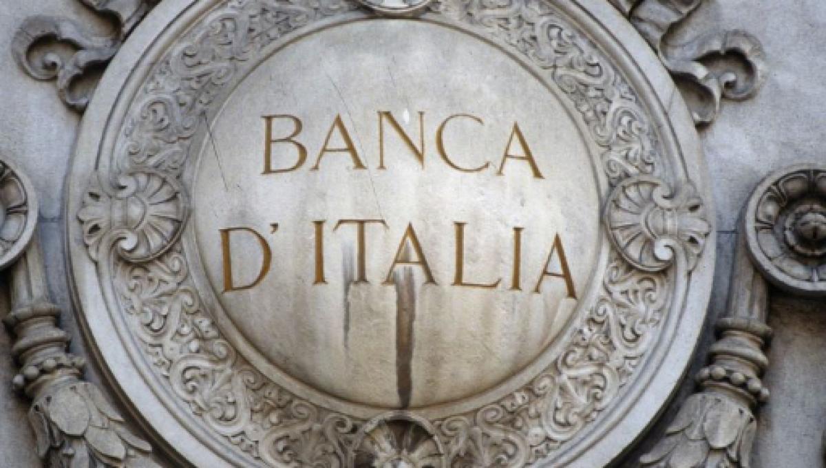 Bankitalia dichiara che l'Italia è fuori dalla recessione