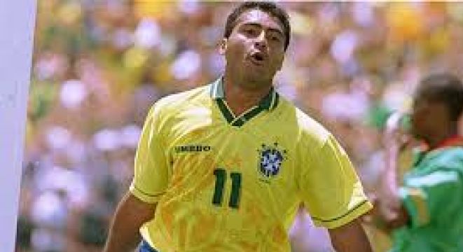 7 fatos sobre o jogador Romário