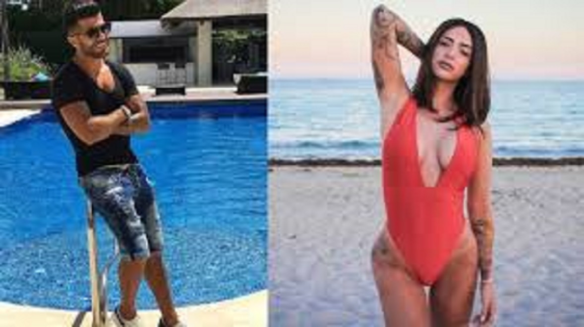 Jelena en couple avec un footballeur