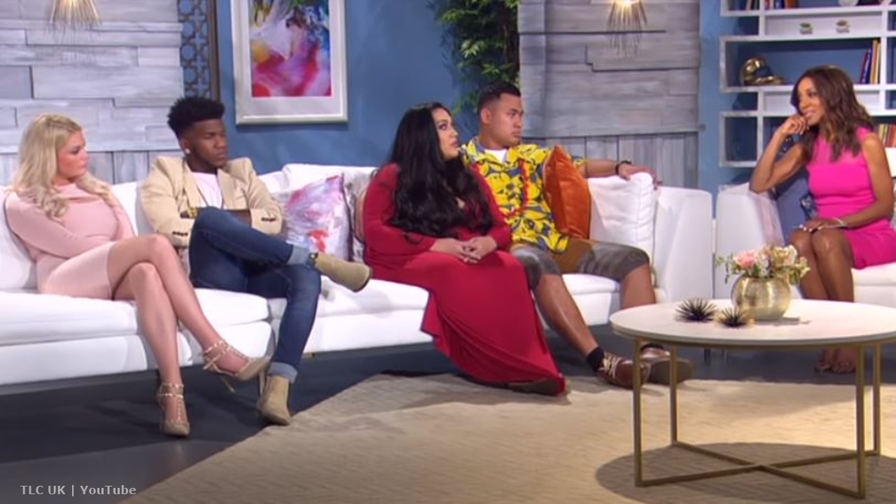 90 Day Fiance: Happily Ever After couple, Ashley Martson and Jay Smith, bust up again