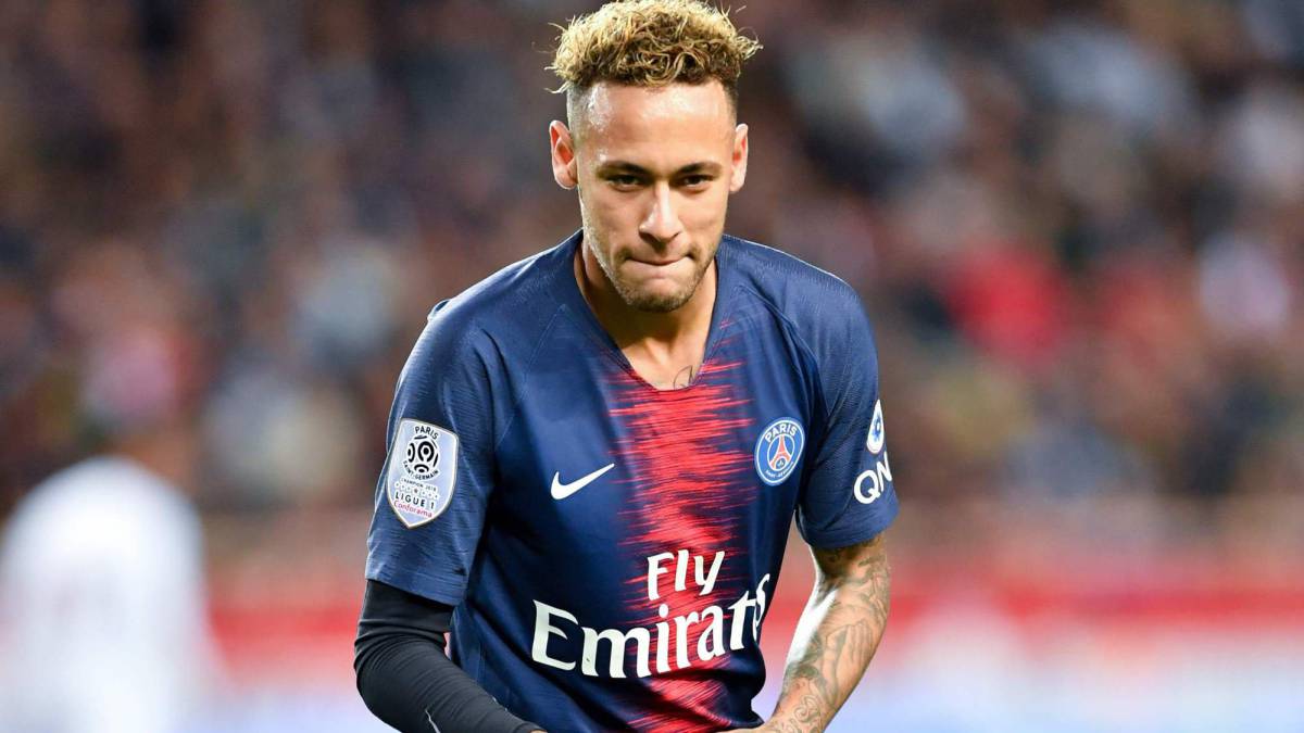 Mercato PSG : le Real Madrid et Manchester City se disputent Neymar