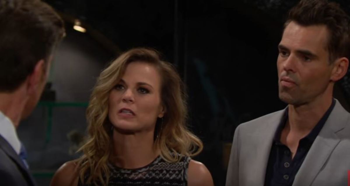 'The Young And The Restless’ Spoilers: Nick Catches Kyle kissing Lola