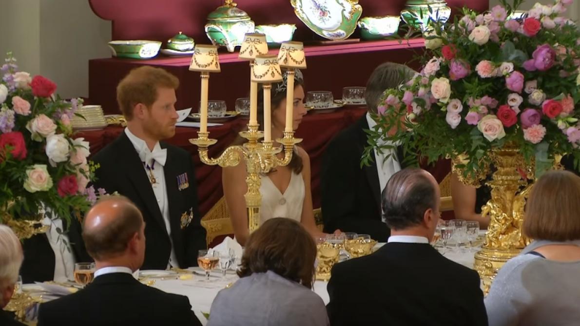 Une vidéo éloquente de Rose Hanbury refait surface