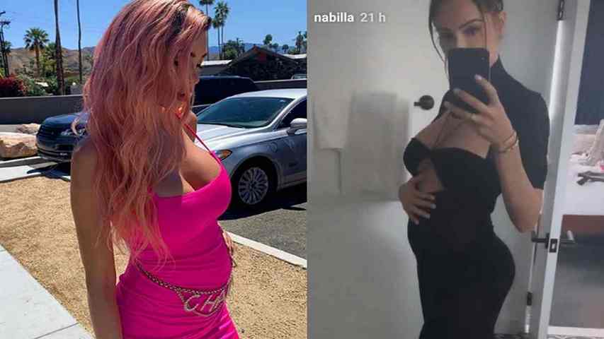 Nabilla Benattia fait une énorme gaffe et dévoile le sexe du bébé