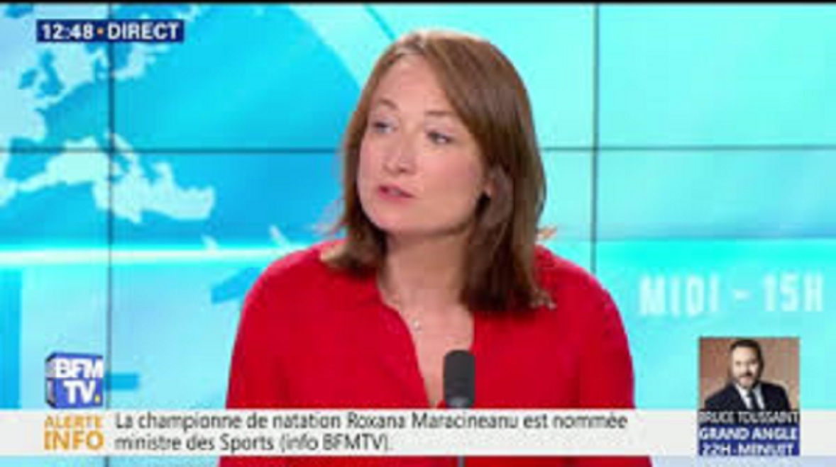 Chants homophobes : la présidente de la LFP répond à Roxana Maracineanu