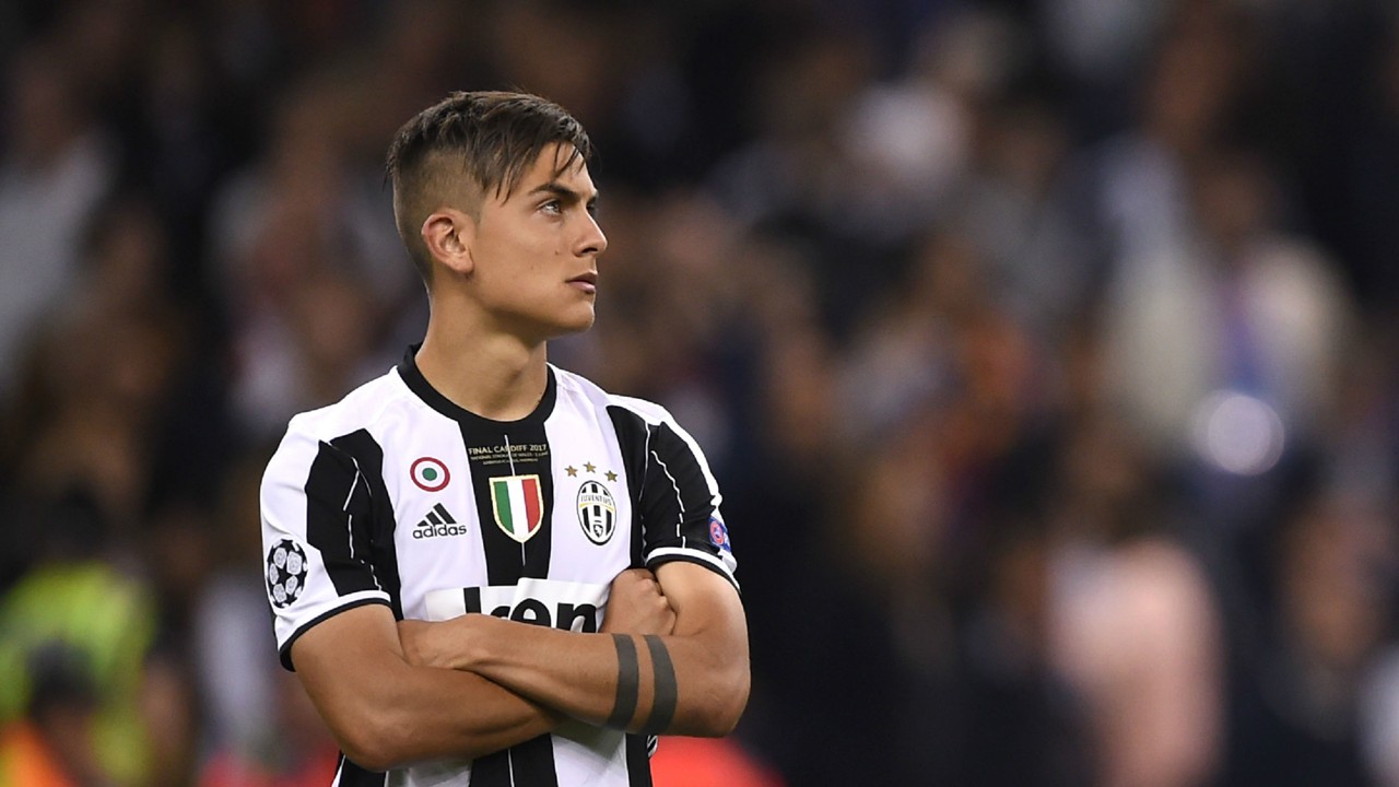 Paulo Dybala potrebbe sorprendere tutti e rifiutare l'offerta dell'Inter
