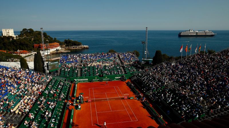 Monte-Carlo : Fognini surclasse Nadal