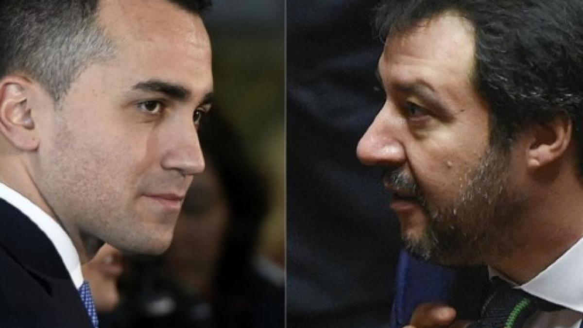 Governo Lega-M5S in crisi, una fonte anonima del Carroccio: 'Martedì crolla tutto'