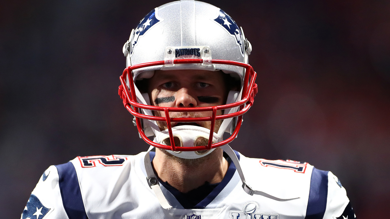Patriots may consider trading up to fill some big holes in their roster