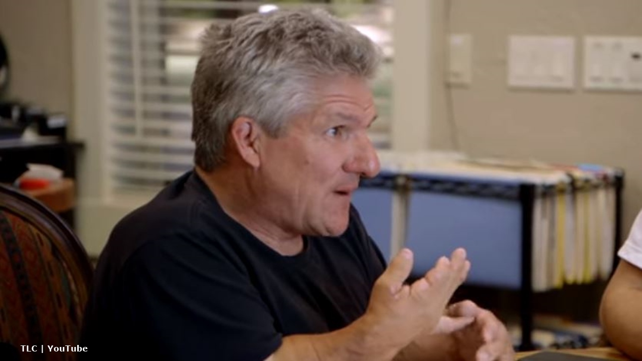Little People, Big World: Matt Roloff flew to Cabo, Baja for Easter