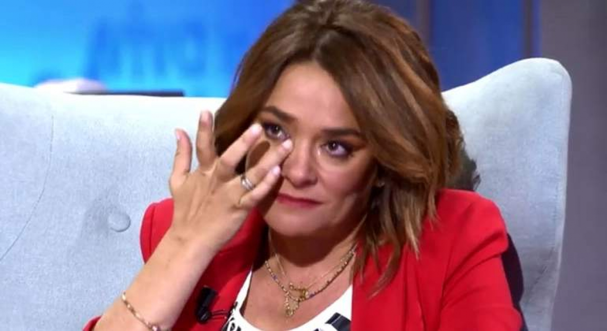 El peor momento profesional de Toñi Moreno: 'estaba muerta profesionalmente'