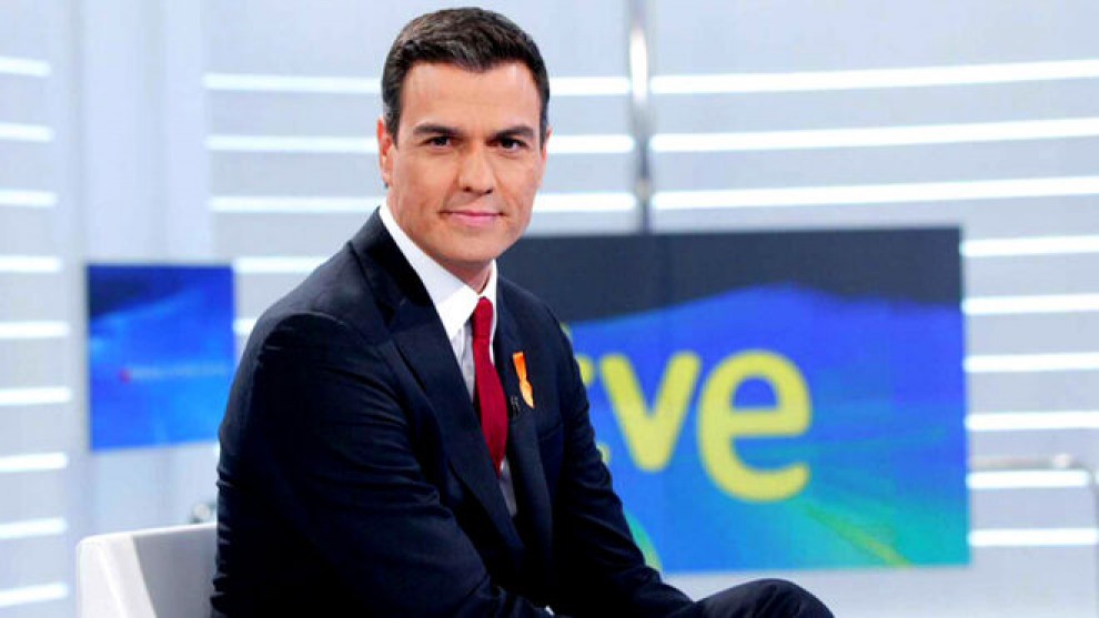 Sánchez recula y estará en los dos debates: RTVE y AtresMedia el 22 y 23 de Abril