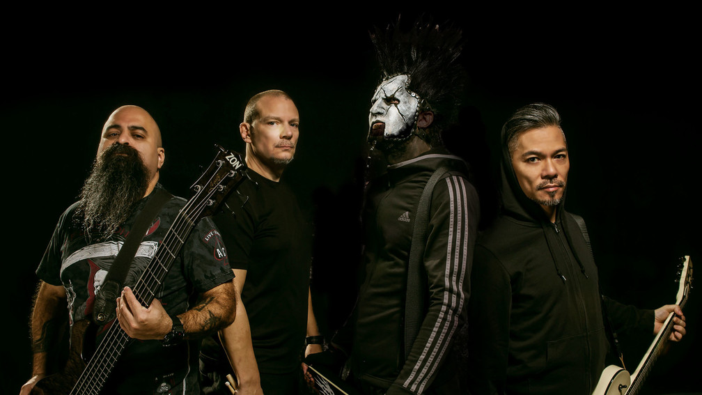 A banda Static-X decidiu voltar à ativa com um novo álbum