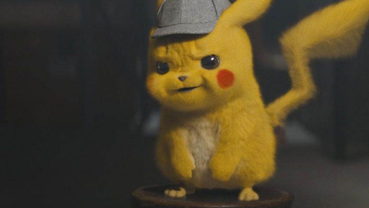 Curiosidades a respeito do 'Live-Action do Pokémon'