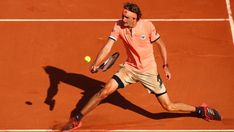 Le classement ATP après Monte-Carlo