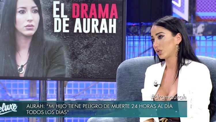 Suso Álvarez le pide perdón a Aurah Ruiz por como gestionó su relación con ella