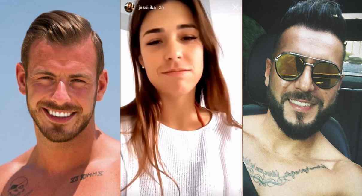 Julien Bert a trompé sa petite amie Jessika avec Lisa, la chérie de son meilleur ami Soner