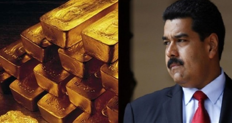 Los venezolanos piden ayuda humanitaria mientras Maduro vende las reservas de oro