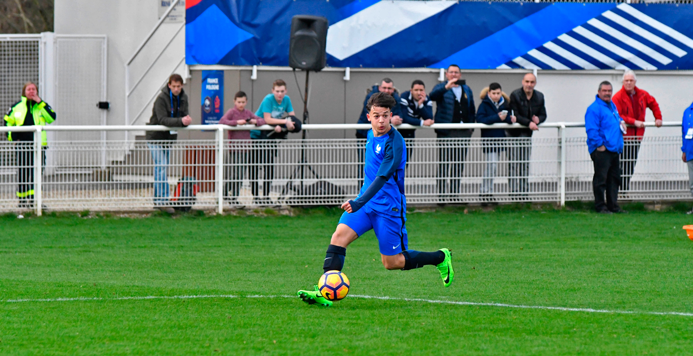Barcelona mira Bilel Hassani, jovem sensação do futebol francês