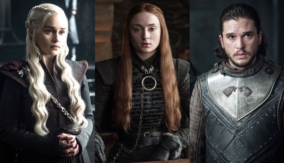 El lado oscuro de Daenerys queda al descubierto cuando choca con Sansa y Jon (Spoilers)