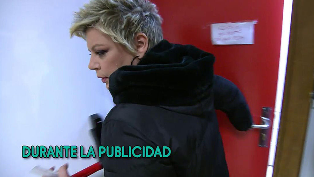 En 'Sálvame', Paz Padilla confirma que Terelu Campos no va a volver al programa