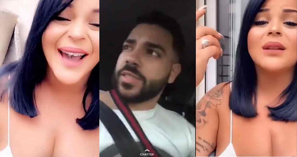 Malik, l'ex de Sarah Fraisou se fait tirer dessus, elle réagit : 'Ridicule'